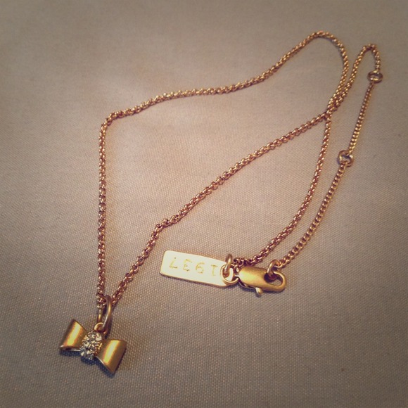 ❤️sold in bundle❤️Madewell necklace