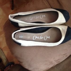 Toms ballet flats