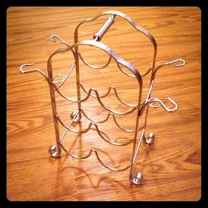Wine rack!