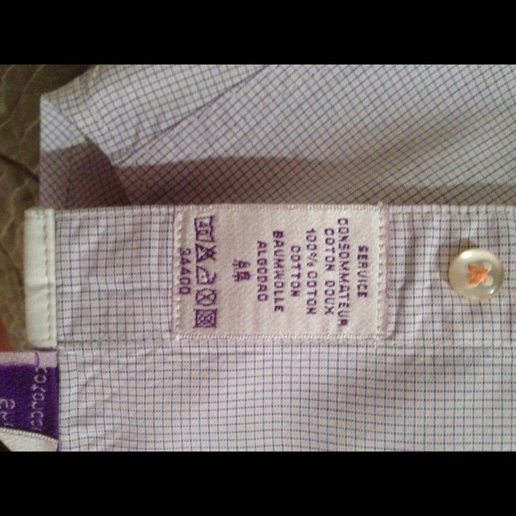 Cotton Doux Button Up - Picture 4 of 4