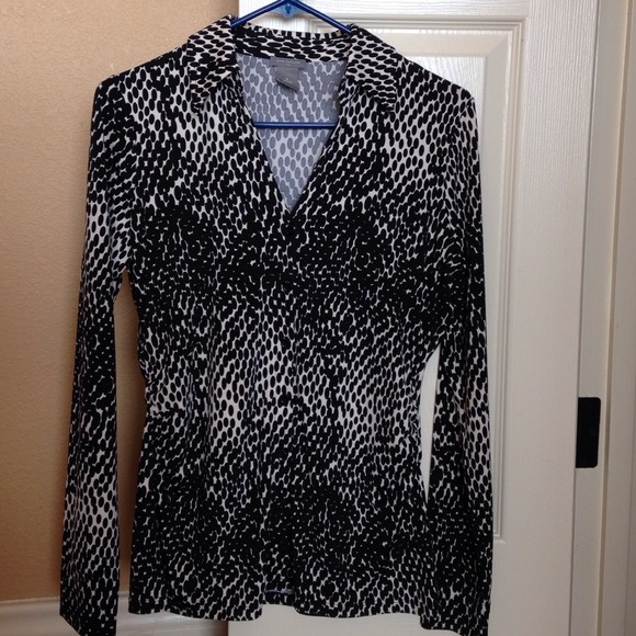 Ann Taylor blouse