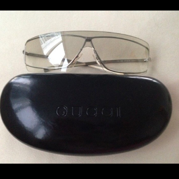 Authentic Pre owned Gucci Sunglasses