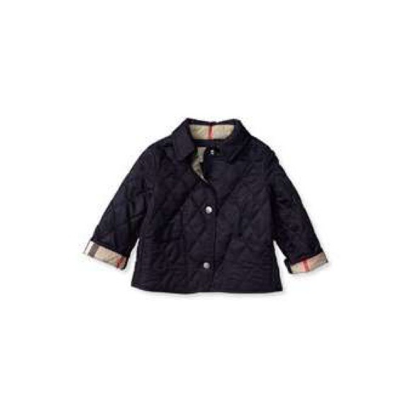 Infant Burberry Jacket 18 Months