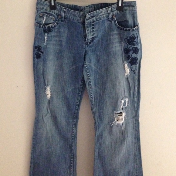 American eagle vintage jeans
