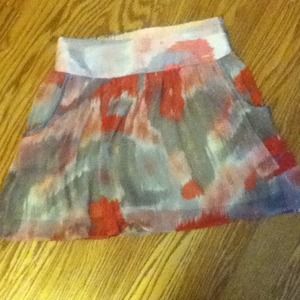 Charlotte Russe skirt