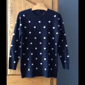 J. Crew cashmere sweater