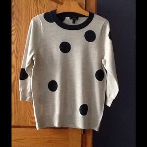 J. Crew Tippi sweater