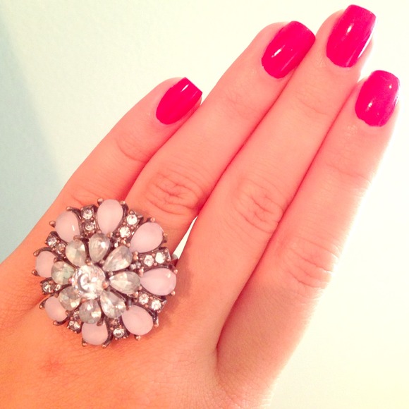 Juicy Couture Fashion Ring