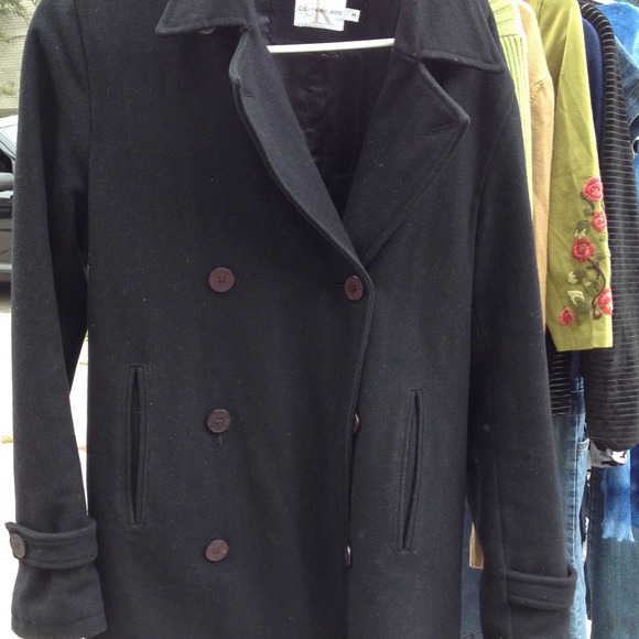 Calvin Klein coat
