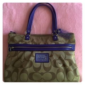 Coach bag
