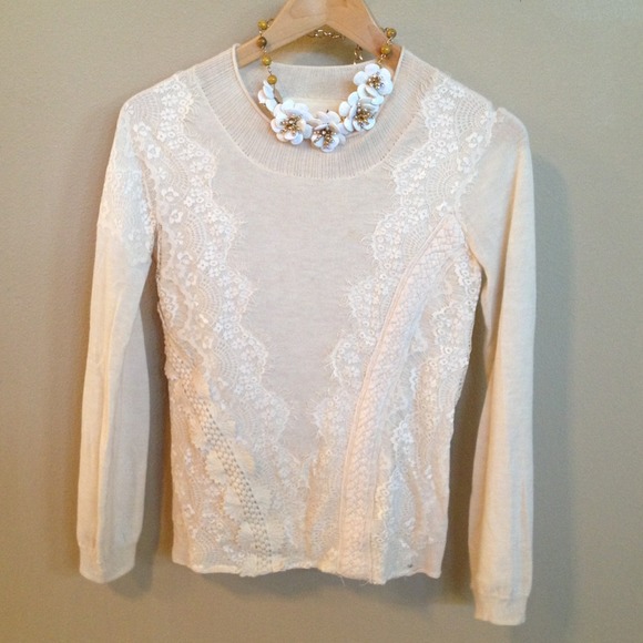 🎉Host Pick🎉Anthropology sweatshirt