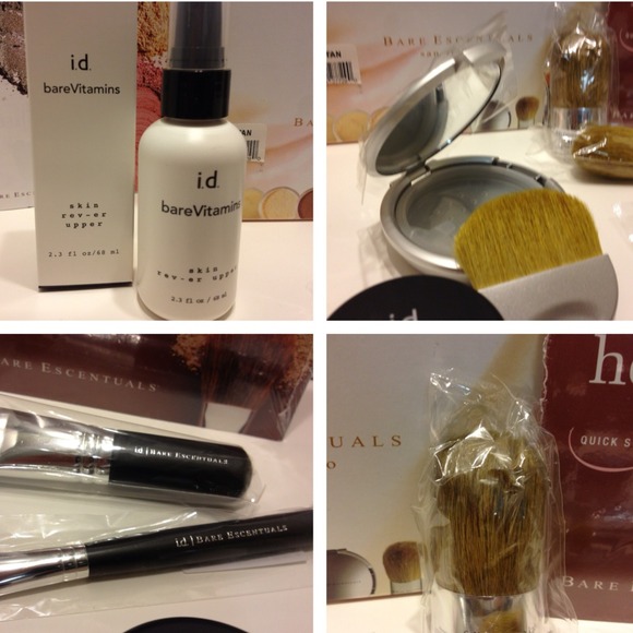 ❗️SOLD❗️BARE MINERALS MAKE UP STARTER KIT !! - Picture 2 of 4