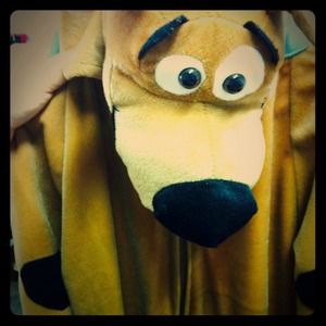 🎃🎃Halloween Ready Scooby Doo Plush Costume🎃🎃
