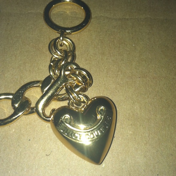 💵💰sold JUICY HEART BRACELET - Picture 2 of 2