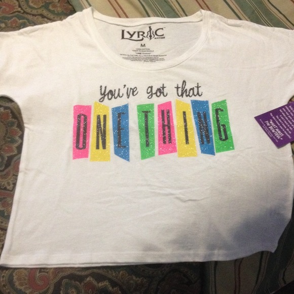 Brand new t- shirt