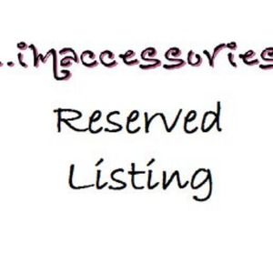 Bundle for sparklygurly