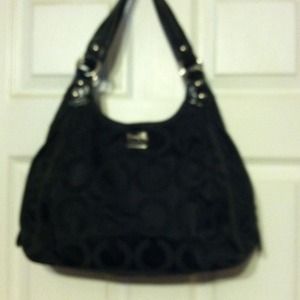 Authentic Coach Purse