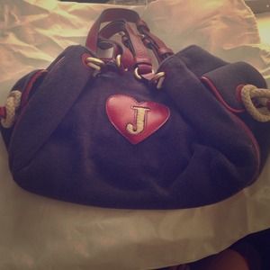 100% authentic Juicy Couture handbag