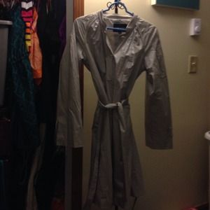 Nine West trench coat