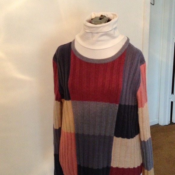 SOLD FALL SWEATER