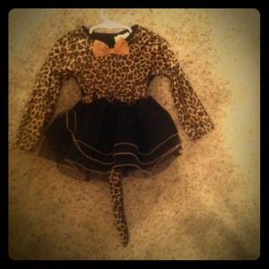 DECIDED TO KEEP My babys 1st Halloween costume<3