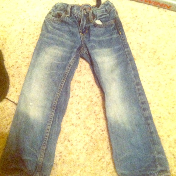 Boys Gap jeans