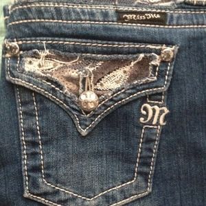 SALE TODAY🎉 Miss Me jeans size 25!!!