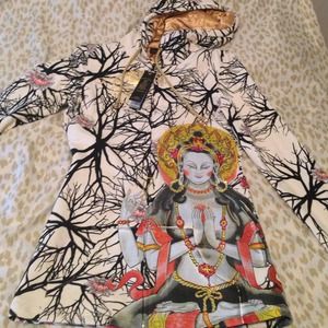 Christian Audigier est 1957 Los Angeles sweatshirt