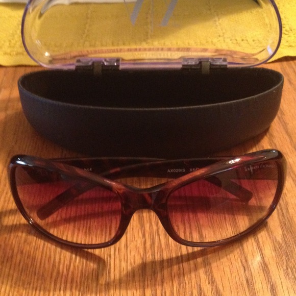 A/X Armani Exchange Accessories - A/X Armani Exchange sunglasses