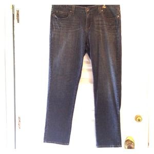 Refuge Stretch Skinny Jeans