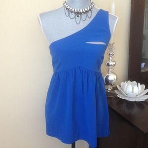 NWT Nicole Miller silk top