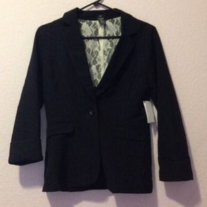 Black Blazer