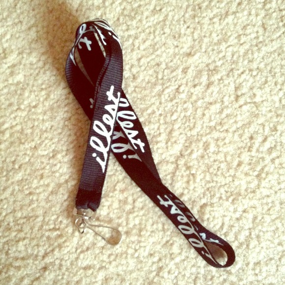 illest Lanyard