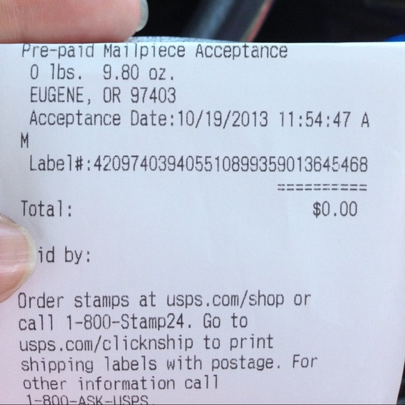 📦📦✉SHIPPED✉📦📦 - Picture 3 of 3