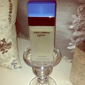 Dolce and Gabbana Light Blue 1.6 oz perfume
