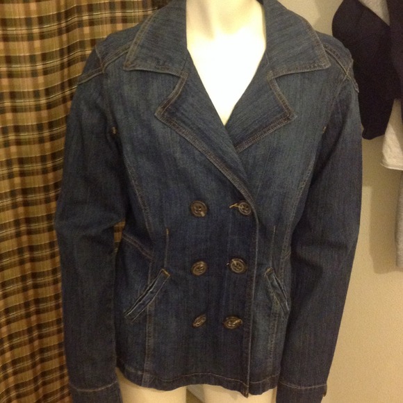 Cabi Jean jacket