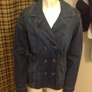 Cabi Jean jacket