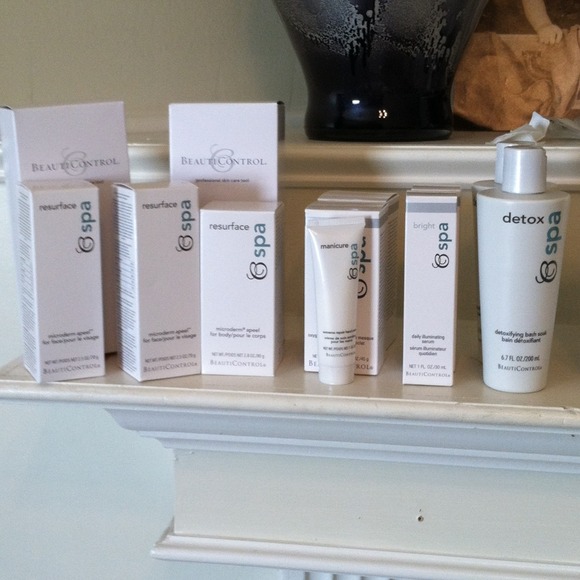 Beauty control products🌺💕