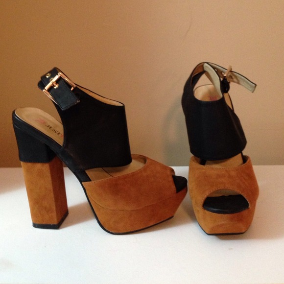 Just Fab heels
