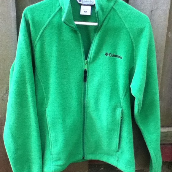 Green Columbia