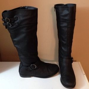 Just Fab Fall boots