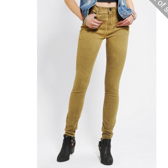 Urban Outfitters Denim - 🌟HOST PICK🌟NWT Urban Outfitters BDG Skinny Jeans