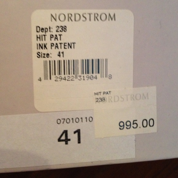 Jimmy Choo patent leather high heel boot - Picture 3 of 5