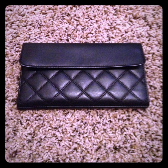 Black Wallet