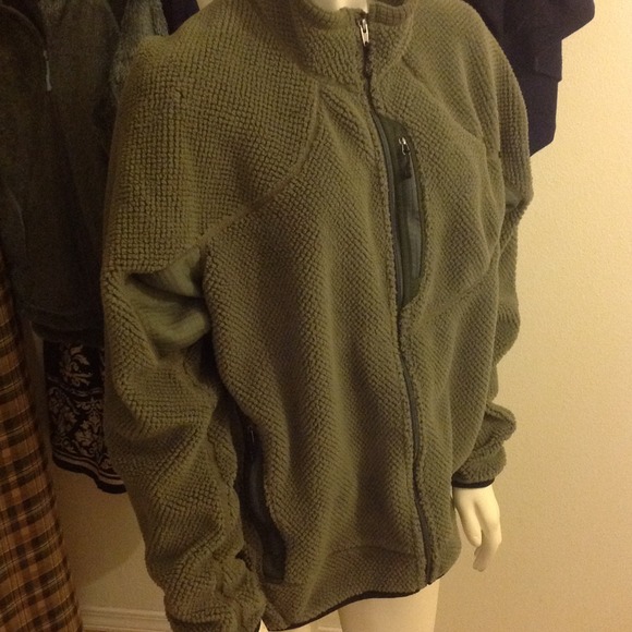 Mens Patagonia coat