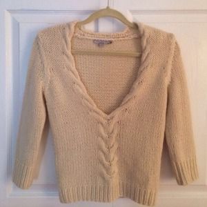 Calypso St. Barth cashmere/wool sweater