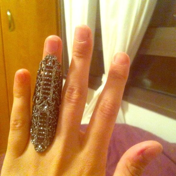 Topshop ring