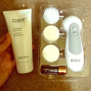 New DDF system w studio gear foundation bundle