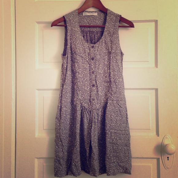 🚫Keeping for now🚫Vintage style dress