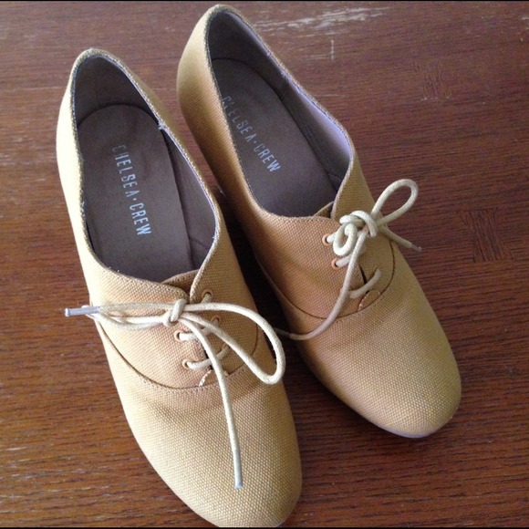 REDUCED PRICE: Mustard Wedges - Picture 4 of 4